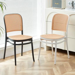10800055 - NORDIC RATTAN CHAIR