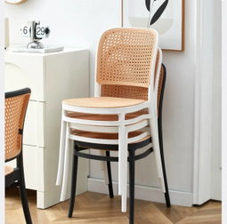 10800055 - NORDIC RATTAN CHAIR