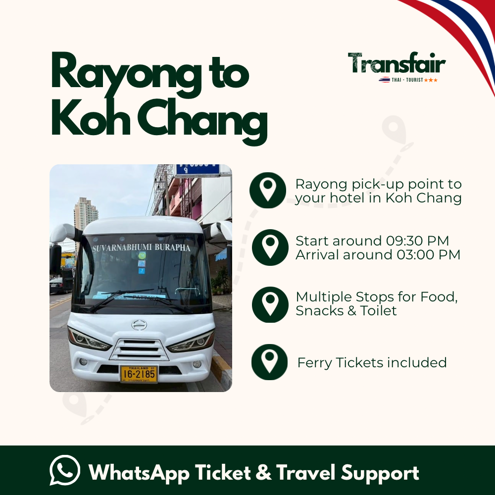 Rayong-Koh Samet to Koh Chang_0