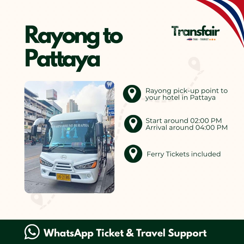 Rayong-Koh Samet to Pattaya_0