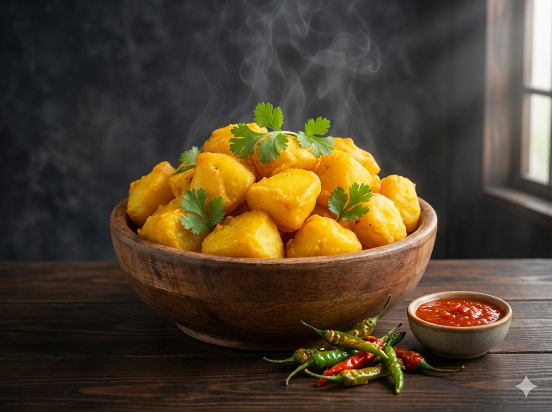 Viazi Karai