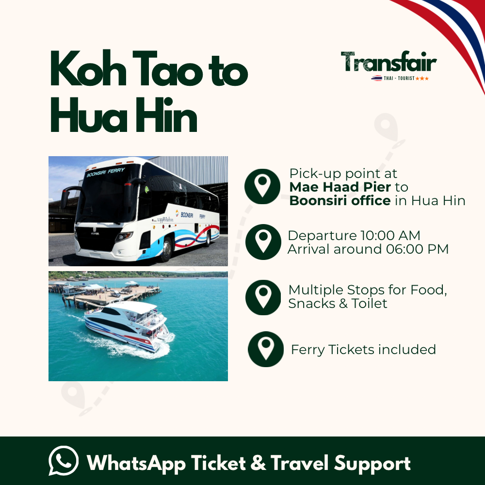 Koh Tao to Hua Hin_0