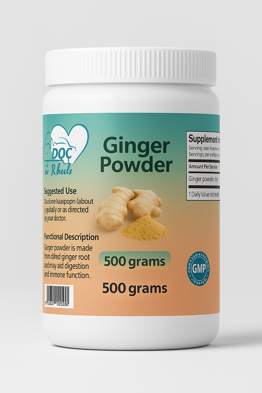 Ginger Powder_0