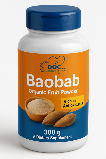 Baobab Powder