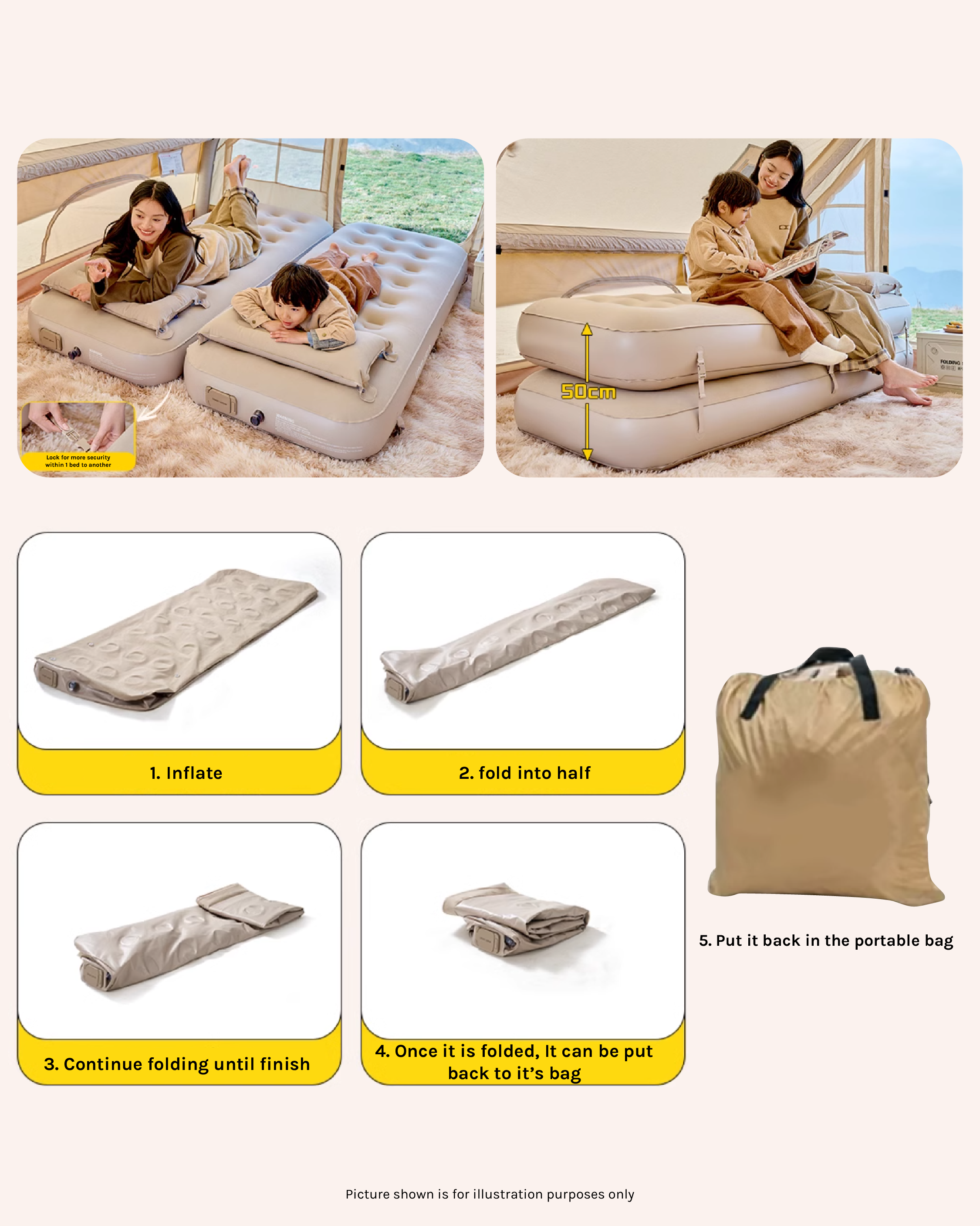 10700033 - INFLATABLE AIR MATTRESS _2