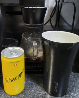 Cold Brew Tonic