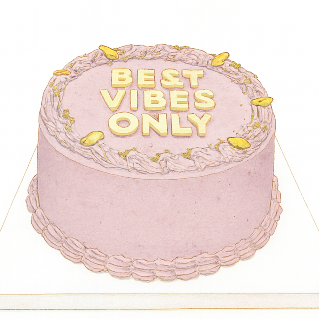 Chocolate Block Letters (On Cake Top)_0