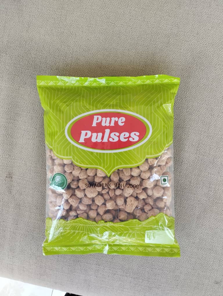 soya chunks mini 200 g