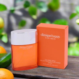 Clinique Happy for Man Pour Homme Edt 100ml Perfume 