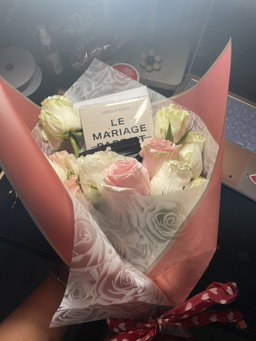 Book Bouquet ( Bouquet de livres et de Fleurs)