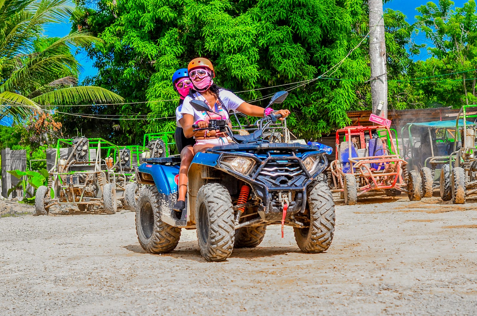 SUPER COMBO BUGGY + TIROLESA (ZIP LINE)_7
