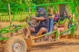 SUPER COMBO BUGGY + TIROLESA (ZIP LINE)