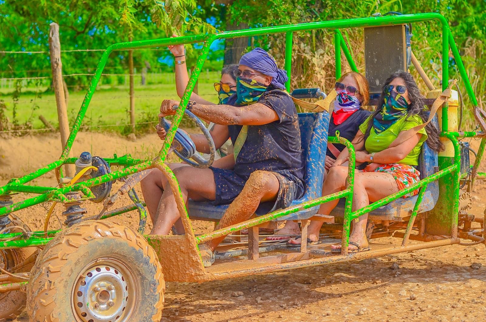 SUPER COMBO BUGGY + TIROLESA (ZIP LINE)_10