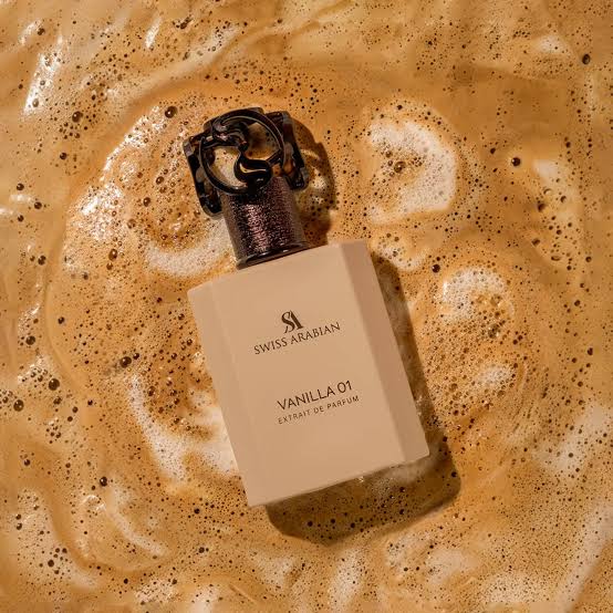 VANILLA 01 50ML