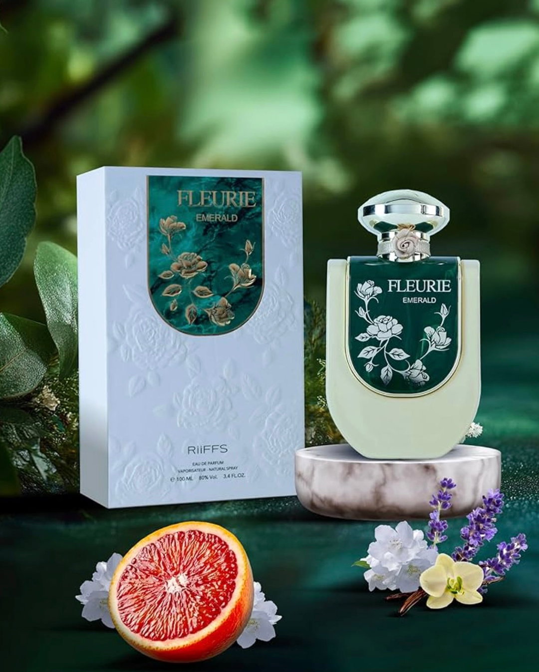 FLEURIE EMERALD