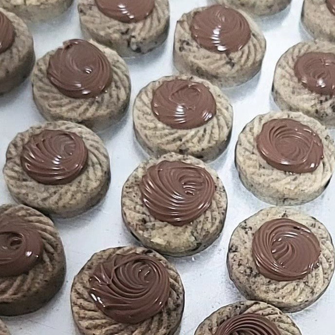 Oreo Nutella Tart (50pcs)_0