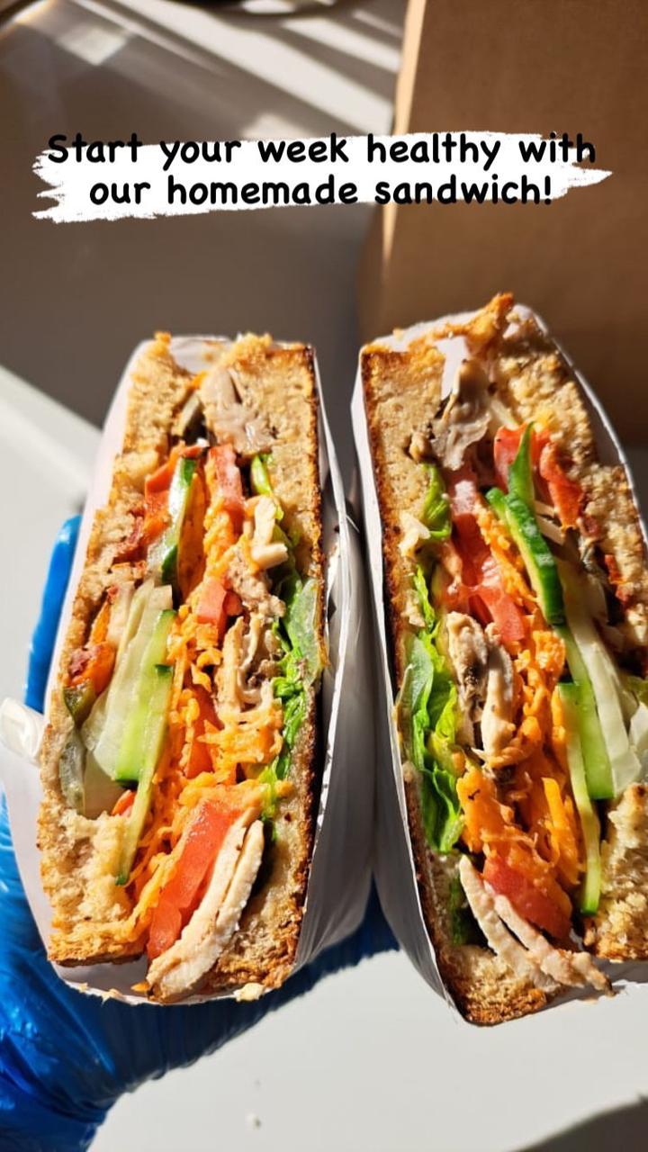 Make Your Own Sandwich _0