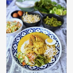 ตรา บองนัว  รวม🛒พริกแกงขนมจีน 🌶️🫑 น้ำยาป่าปลาร้า , ไตปลา , น้ำยาปู