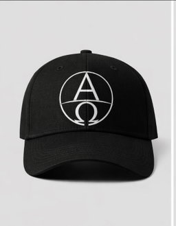 Chapeaux Alpha and Omega 