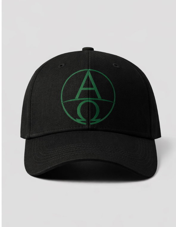 Chapeaux Alpha and Omega _1