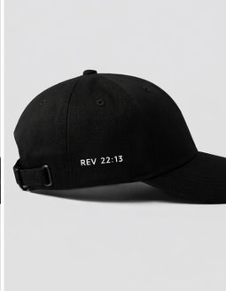 Chapeaux Alpha and Omega 