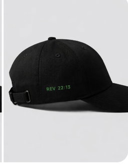 Chapeaux Alpha and Omega 