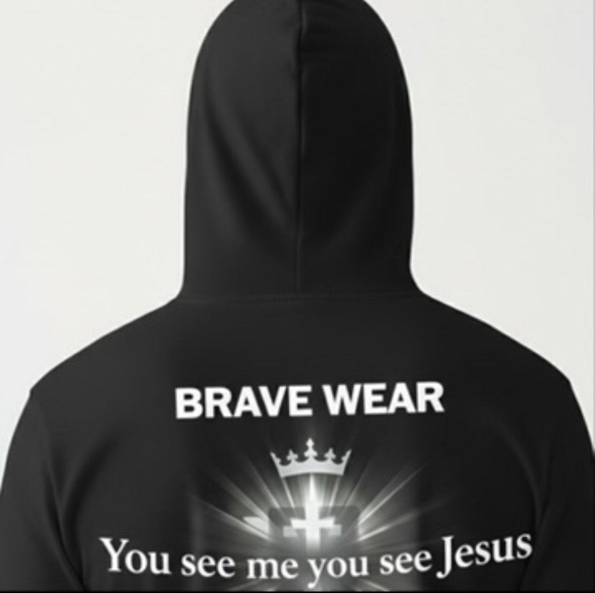 Hoodie Enlighten to Ressemble _1