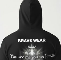 Hoodie Enlighten to Ressemble 
