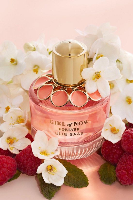 Elie Saab Girl of Now Forever Edp 90ml Perfume 