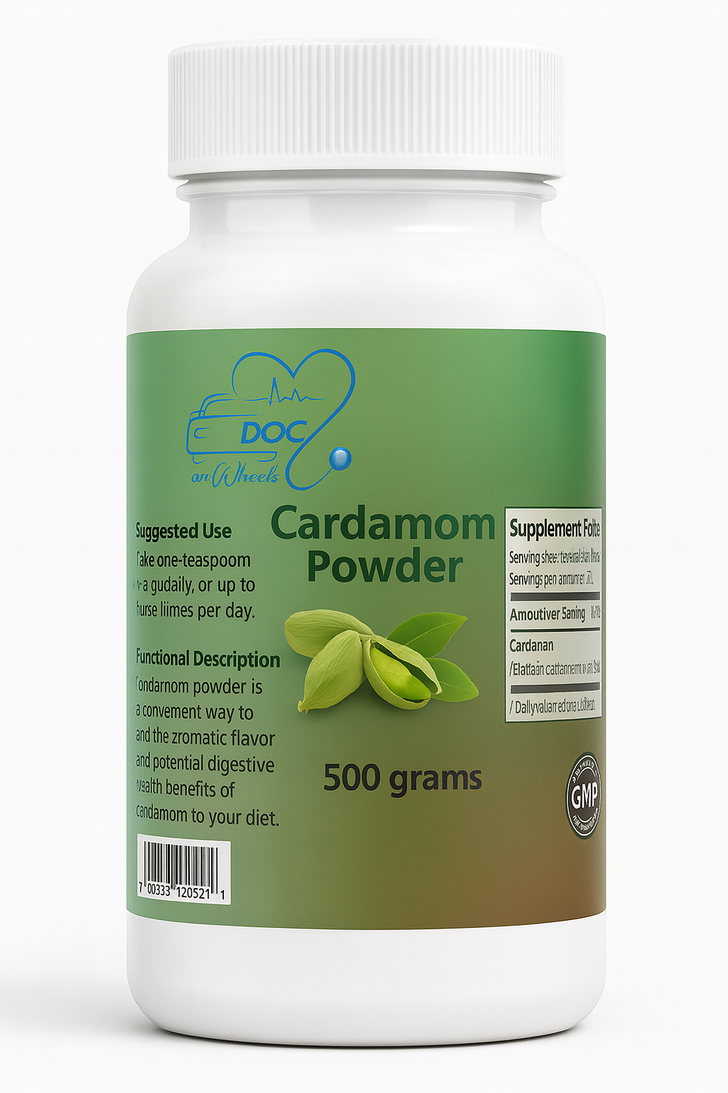 Cardamom