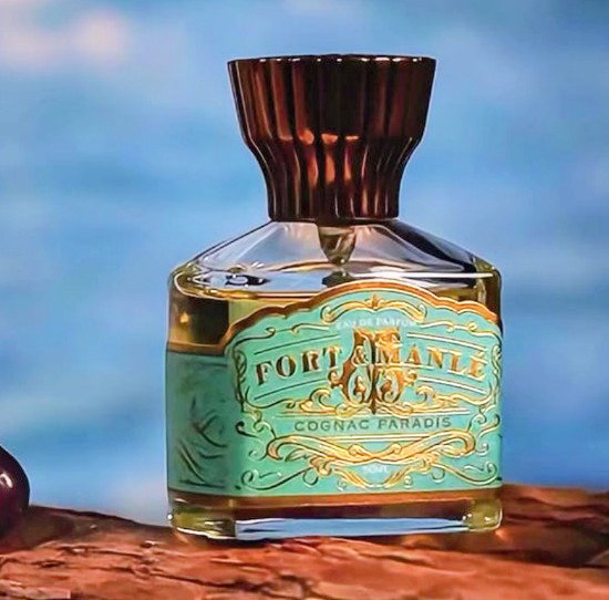 Fort & Manle Cognac Paradis Edp 50ml Perfume_0
