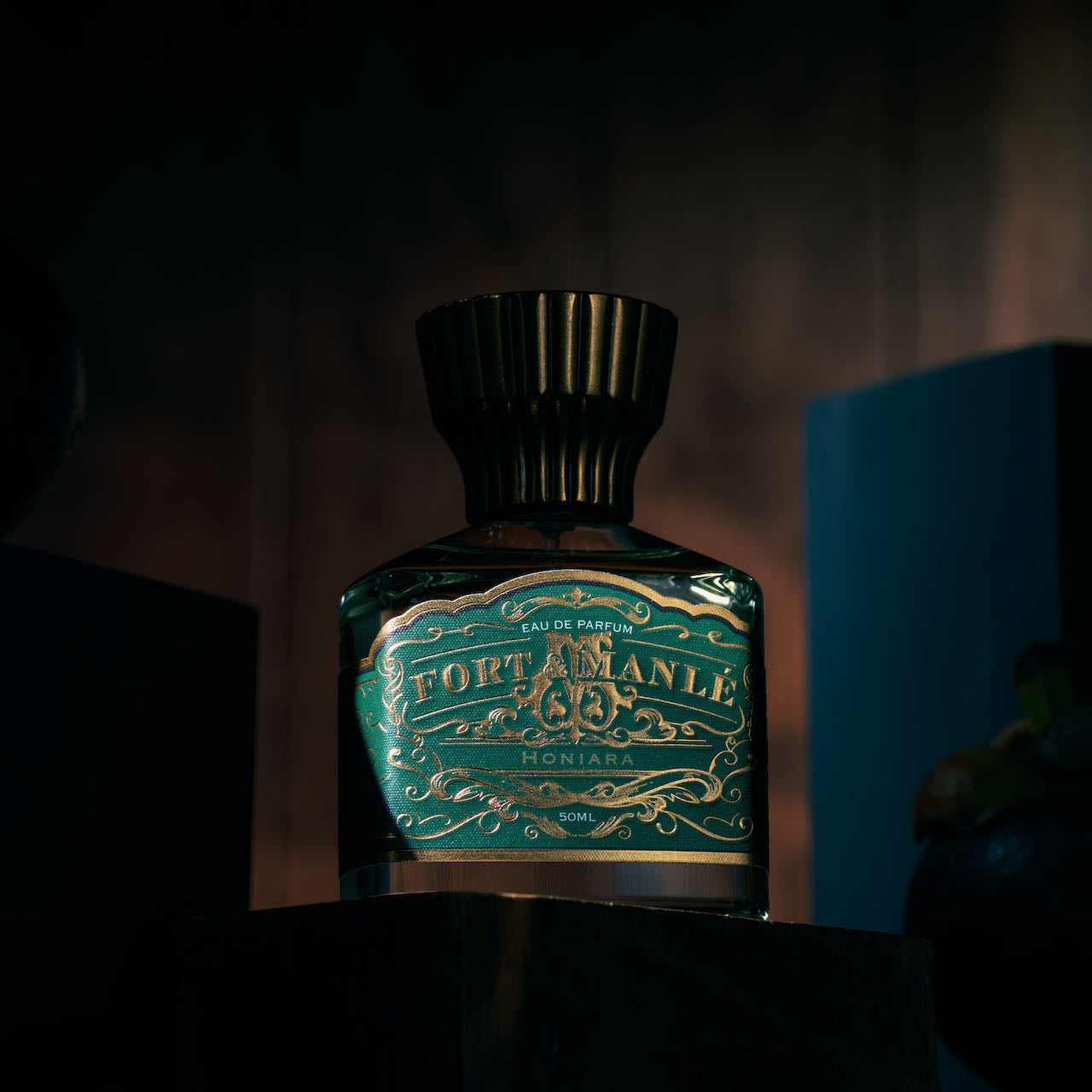 Fort & Manle Honiara Edp 50ml Perfume _0