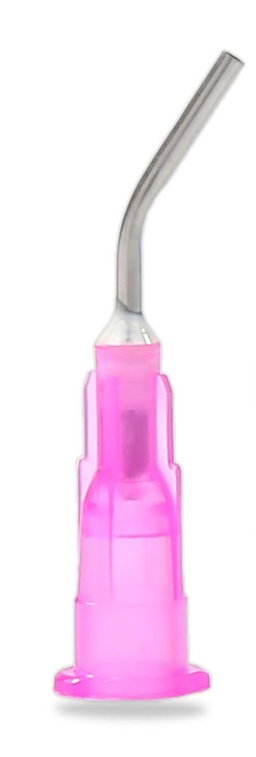 Pre curved Needle 18g 10 pcs