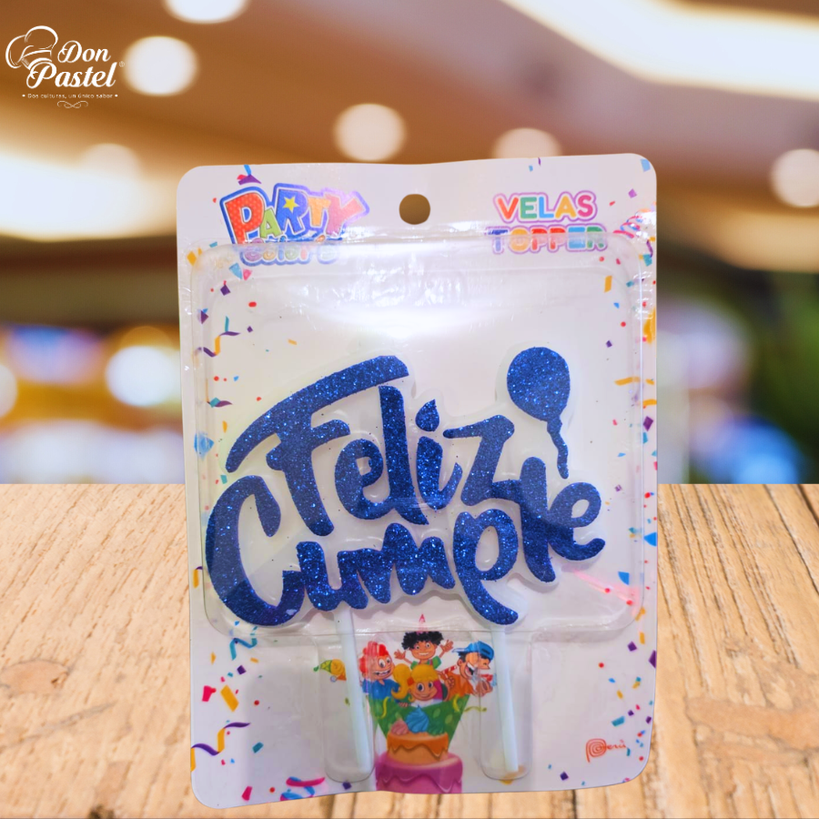Feliz Cumple