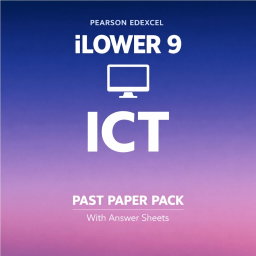 ICT | iLower Secondary Pearson Edexcel Past Papers