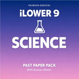 SCIENCE | iLower Secondary Pearson Edexcel Past Papers