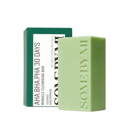 SOMEBYMI AHA.BHA.PHA 30 Days Miracle Cleansing Bar 106g