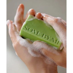 SOMEBYMI AHA.BHA.PHA 30 Days Miracle Cleansing Bar 106g
