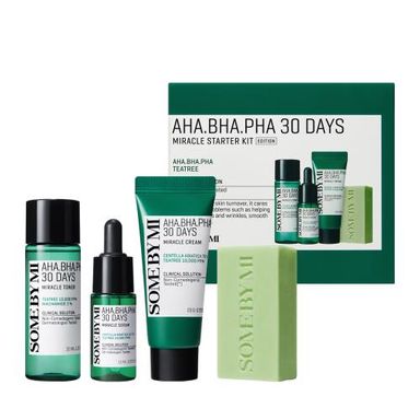 SOMEBYMI AHA.BHA.PHA 30 Days Miracle Starter Kit_0