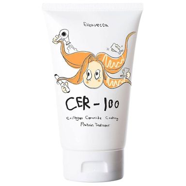 Elizavecca Milky Piggy Collagen Ceramide Coating Protein Treatment 100ml_0