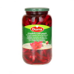 720g | Durra   eingelegte Steckrübe | الدرة مخلل لفت