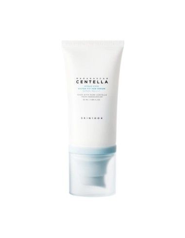 Skin1004 Madagascar Centella Hyalu Cica Water Fit Sun Serum SPF50+ PA++++