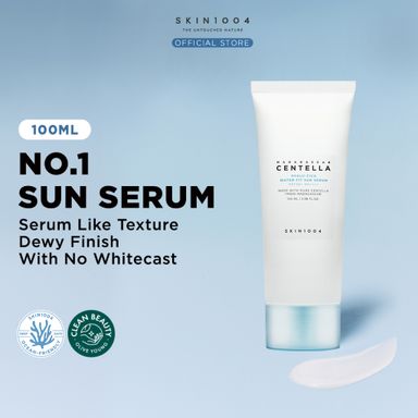 Skin1004 Madagascar Centella Hyalu Cica Water Fit Sun Serum SPF50+ PA++++_1