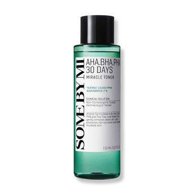SOMEBYMI AHA.BHA.PHA 30 Days Miracle Toner 150ml