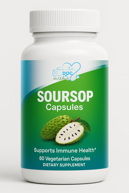 Soursop graviola Powder
