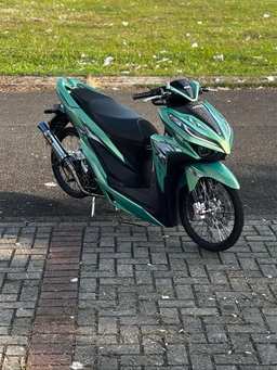VARIO 125 CBS 2023 GREEN
