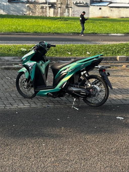 VARIO 125 CBS 2023 GREEN