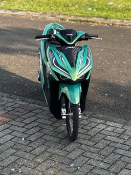 VARIO 125 CBS 2023 GREEN