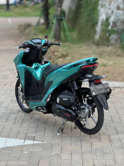 VARIO 125 CBS 2023 BIRU