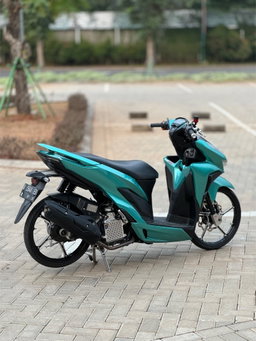 VARIO 125 CBS 2023 BIRU